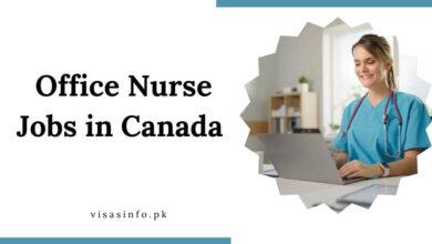 Office Nurse Jobs in Canada