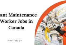 Plant Maintenance Worker Jobs in Canada