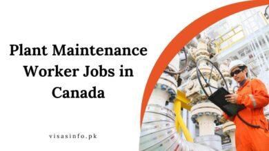 Plant Maintenance Worker Jobs in Canada