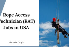 Rope Access Technician (RAT) Jobs in USA