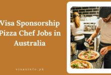 Visa Sponsorship Pizza Chef Jobs in Australia