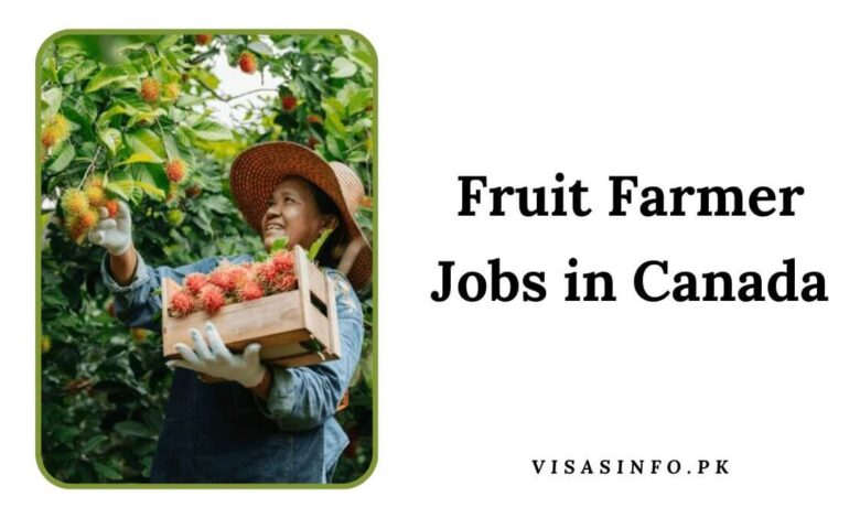 Fruit Farmer Jobs in Canada
