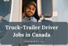 Truck-Trailer Driver Jobs in Canada